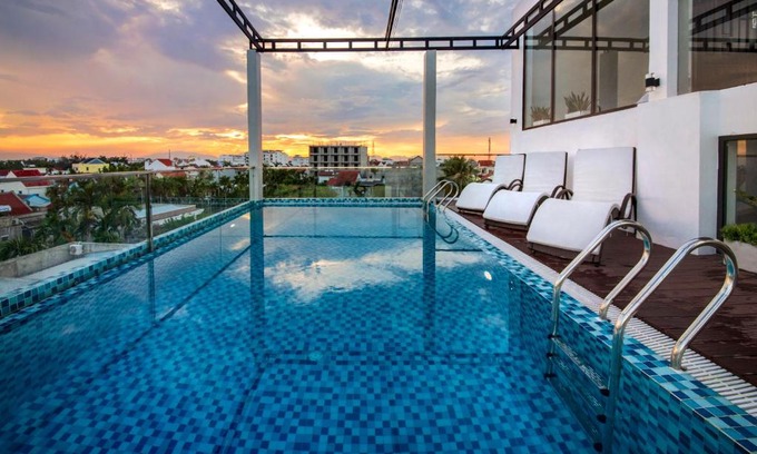 Cam Chau Villa | Sol Villa