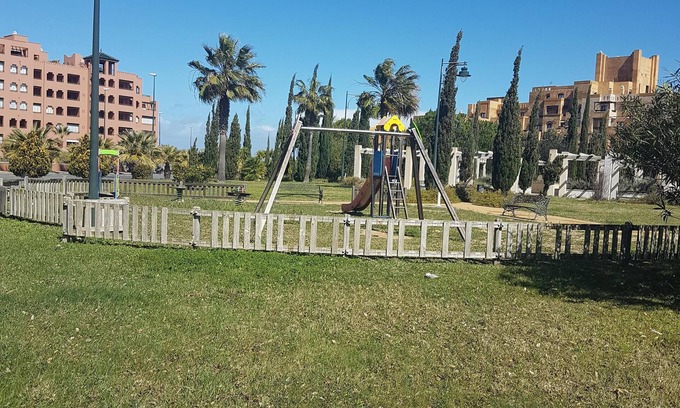 Punta del Moral Apartment | Sol y Luz apartment near the beach with air conditioning and internet