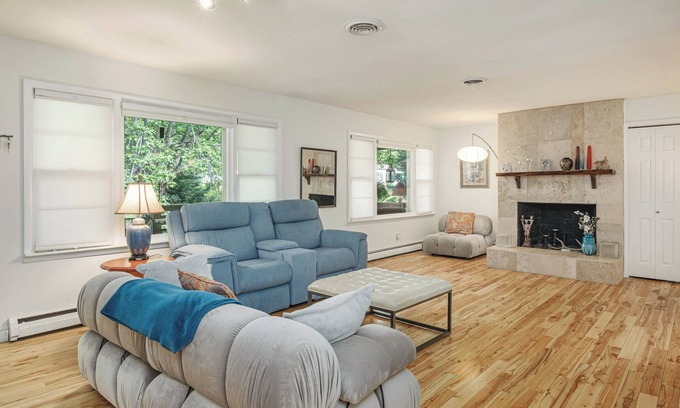 Asheville House | Solace in the City: Private, 2 Bedroom House in an Unbeatable Location!