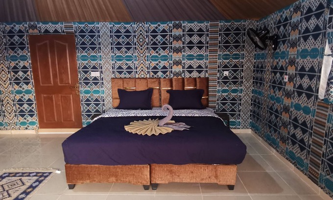 Wadi Rum RV Rental | Solana Desert Camp