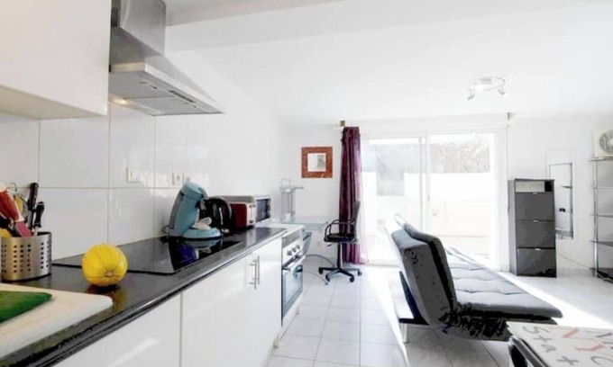Ancely Apartment | Solana T3 - Villa - Air conditioning - Parking - Zenith - tramway