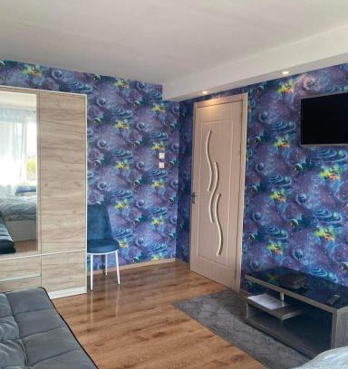 Akhaltsikhe Apartment | Solar Convenience
