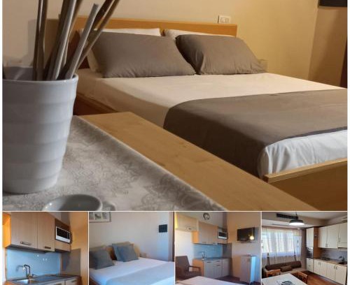 San Giovanni Rotondo House | Solaria House appartamenti con cucina a 200 MT dalla Basilica di Padre Pio e 600 MT dall'ospedale Casa Sollievo della Sofferenza