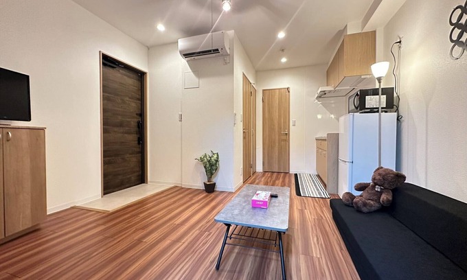 Taito Apartment | SOLASIA residence Kitaueno601