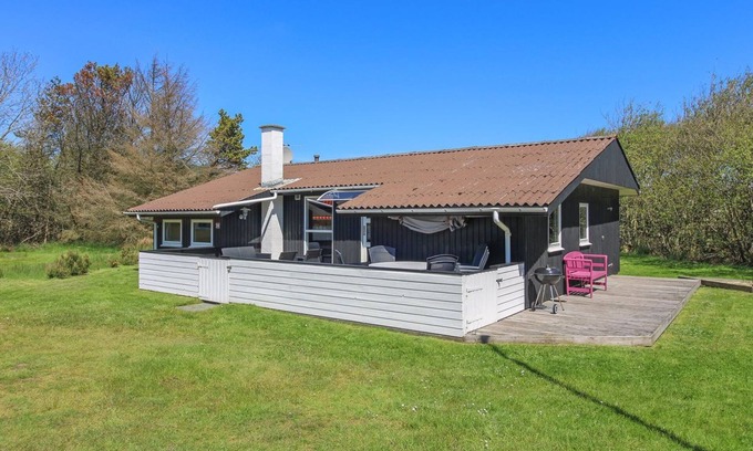 Grærup Strand House | "Solborg" - 400m from the sea by Interhome