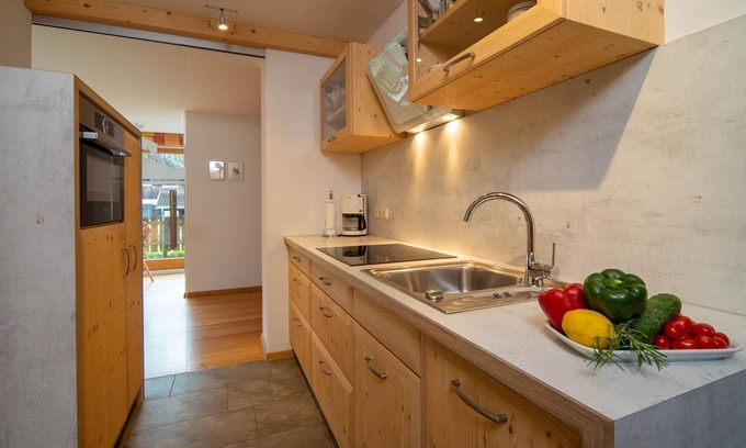 Bad Oberdorf Apartment | Soldanelle vacation apartment - Haus Rosenbächle