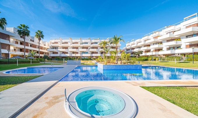 Orihuela Costa Apartment | Sole Mio (Terrazas de Campoamor)
