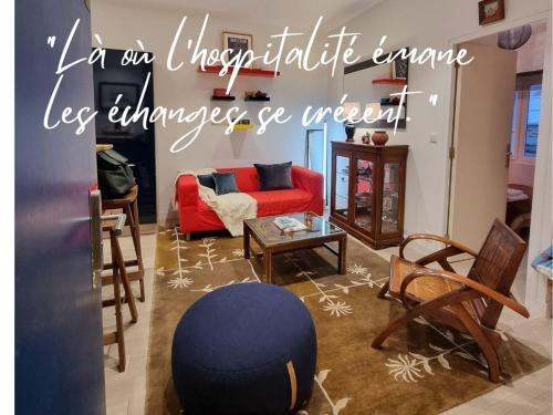 Saint-Briac-sur-Mer Apartment | SOLEIL MARIN CENTRE ST-BRIAC chaleureux, à 2 min de la plage