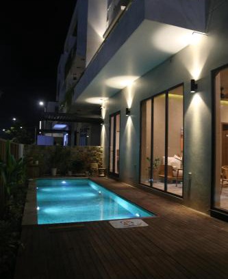Huong Thuy Hotel | Soleil Urban Villa
