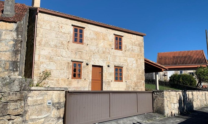 San Cibran House | Soleiro do Rei
