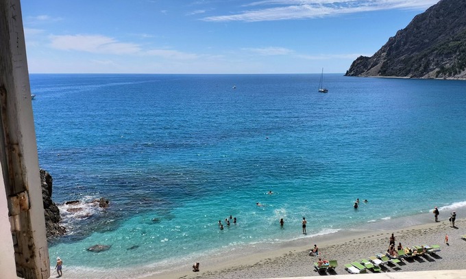 Cinque Terre Apartment | Solemare - The windows on the sea of Cinque Terre