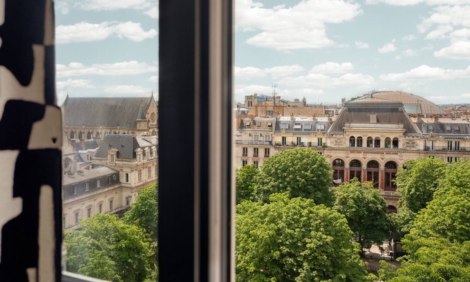 Arts-et-Metiers Hotel | Solly Hôtel Paris