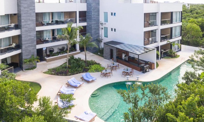Akumal Apartment | Solmare Apartments & Suites