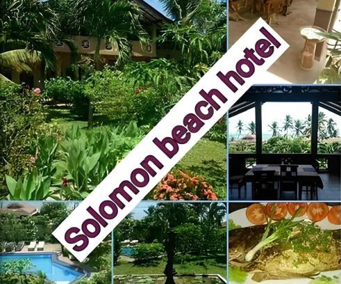 Marawila Hotel | Solomon Beach Hotel
