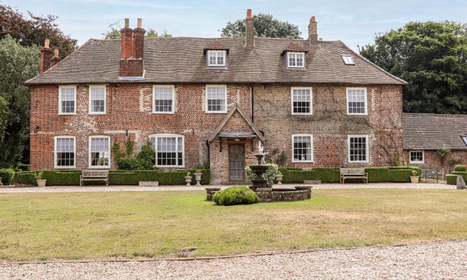 Martin House | Solton Manor