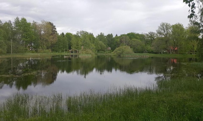 Knivsta House | Solvagnen
