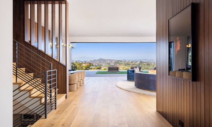 Bel Air Villa | Somera Modern