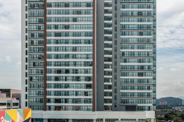 Damansara Utama Hotel | Somerset Damansara Uptown Petaling Jaya