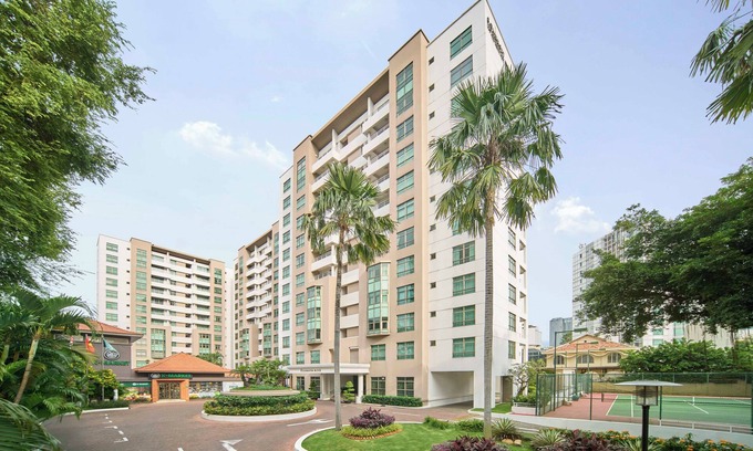 Da Kao Apartment | Somerset Ho Chi Minh City