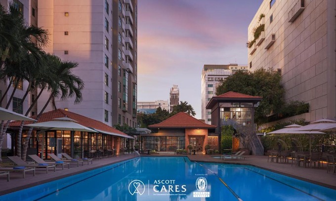 Da Kao Apartment | Somerset Ho Chi Minh City