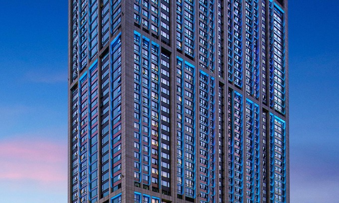 Hangzhou Apartment | Somerset IOC Hangzhou