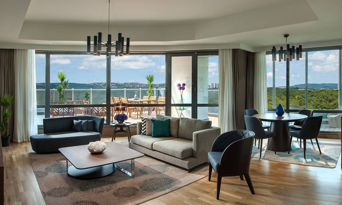 Maslak Apartment | Somerset Maslak Istanbul