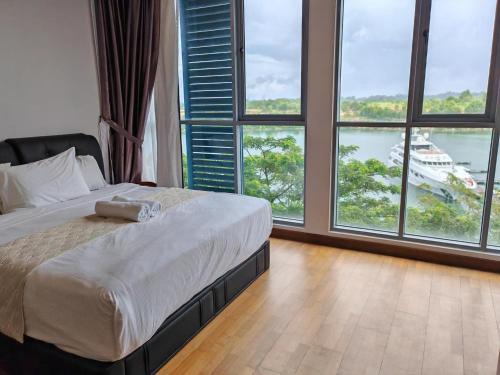 Nusajaya Apartment | Somerset Puteri Habour JCHome By MWM