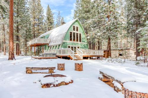 River Forest Acres House | Something to Write Home About