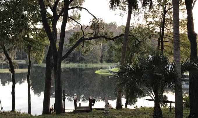 Dunnellon House | Somewhere. for Birding and Boating