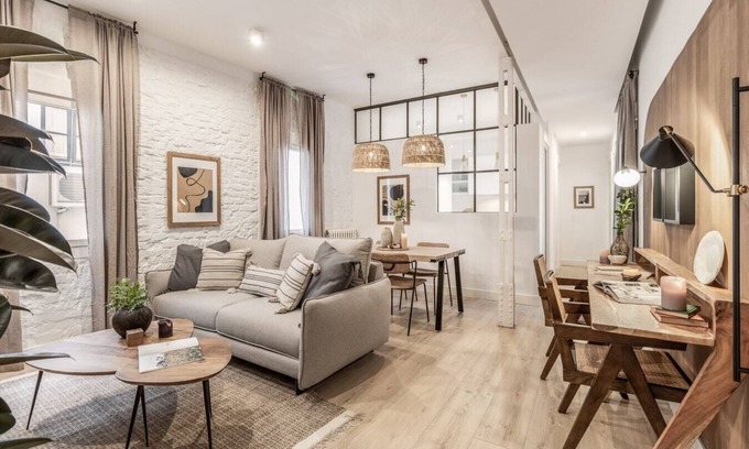 Almagro Apartment | Somma - 2 bedrooms in Almagro