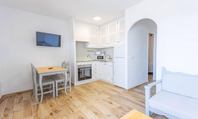 Sant Jaume Mediterrani Apartment | Son Bou Gardens Deluxe