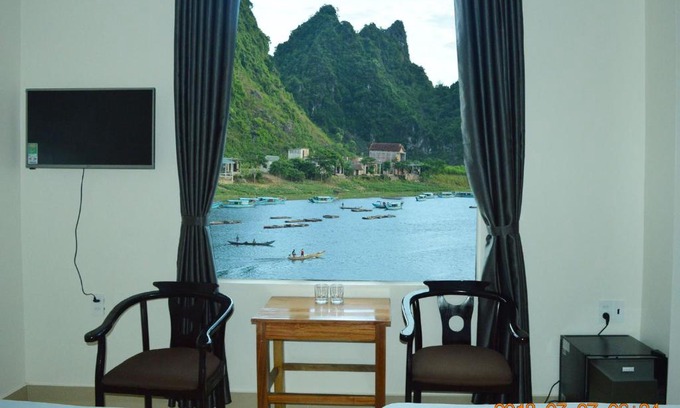 Phong Nha Hotel | Son Doong Riverside