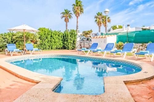 Cap d'Artrutx Villa | Son Fonoll