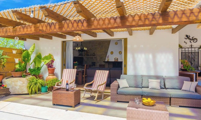 Montuiri Villa | Son Vanrell - Villa With Private Pool In Montuïri