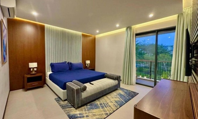 Duong To Villa | Sonasea Lotus Villa Phu Quoc 3BR