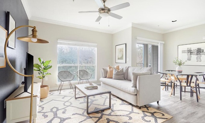 Medical Center District Apartment | Sonder at Med Center