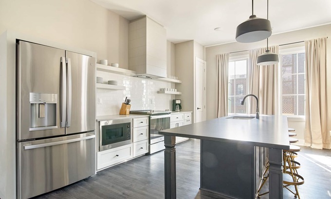 Germantown Apartment | Sonder at Ziel Haus | Spacious Four-Bedroom Apartment