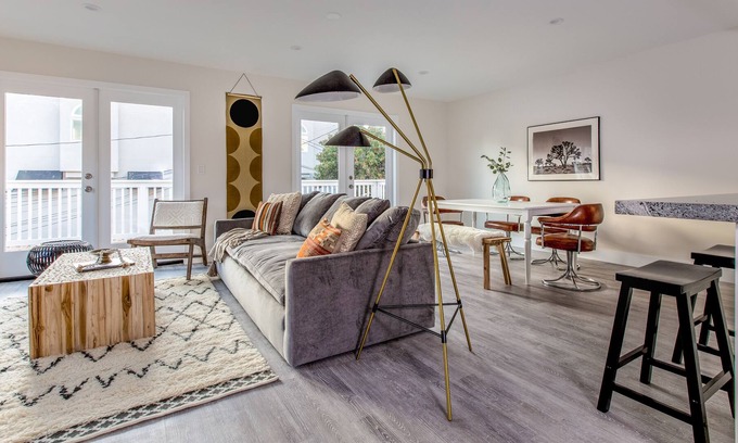 Beach Barber Tract Apartment | Sonder Bonair