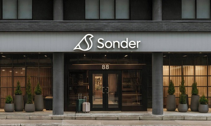 Byward Market - Parliament Hill Apartment | Sonder by Marriott Bonvoy Arlo Apartments Downtown
