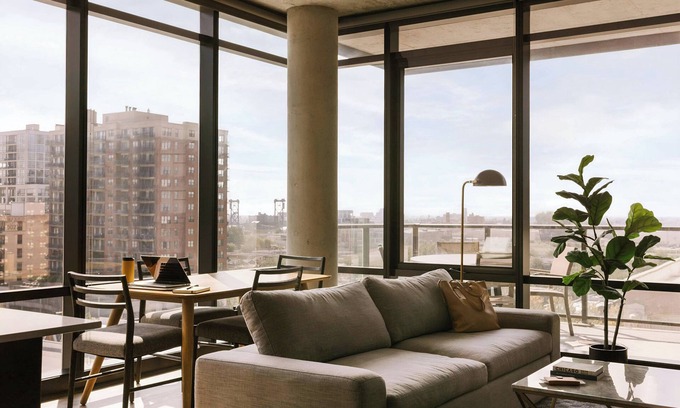 South Loop Apartment | Sonder by Marriott Bonvoy South Wabash Apartments South Loop