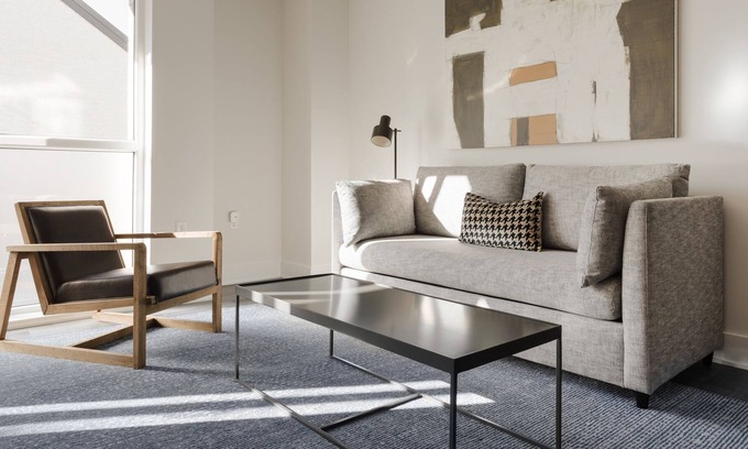 Navy Yard Apartment | Sonder Europa | Two-Bedroom Apartment