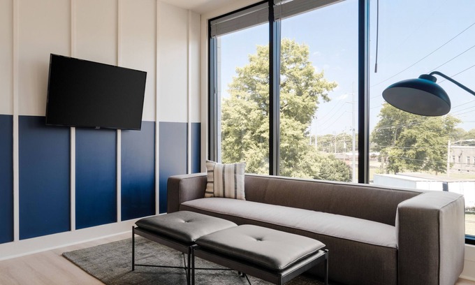 Five Points Apartment | Sonder The Hideaway