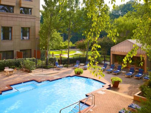 Gwinnett Place Hotel | Sonesta ES Suites Gwinnett Place Atlanta