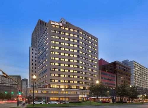 Central Business District Hotel | Sonesta ES Suites New Orleans Downtown