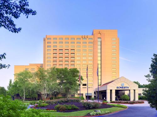 Gwinnett Place Hotel | Sonesta Hotel Gwinnett Place Atlanta