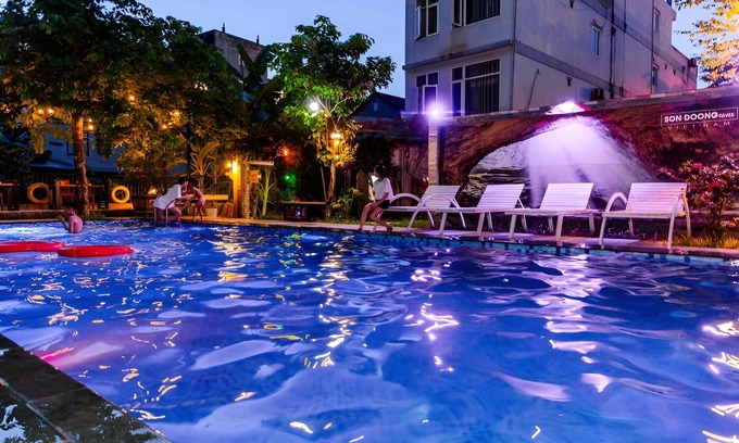 Phong Nha Hotel | Song Toan Hotel