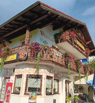 Buching House | Sonne