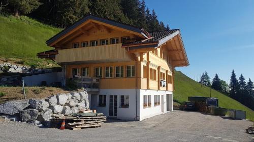 Adelboden Apartment | Sonnen-Panorama