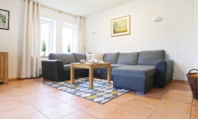 Gross Schwansee Apartment | Sonnenblick holiday house