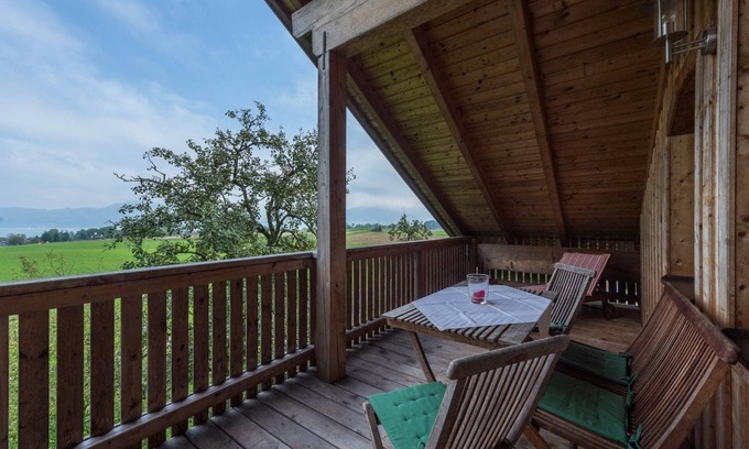 Attersee Apartment | Sonnenblume - Weslhof